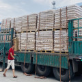 Material de suporte de resina PVA para tinta e folha